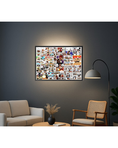 Affiche Portgas D. Ace - Manga One Piece | 70x50 cm