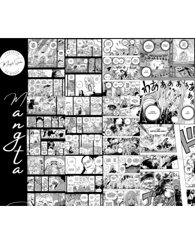 Affiche Bartholomew Kuma - One Piece | 40x50 cm